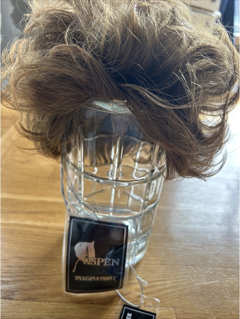 Aspen Collection Wig IM-155 Claire Color 6/8R/28T New in Box